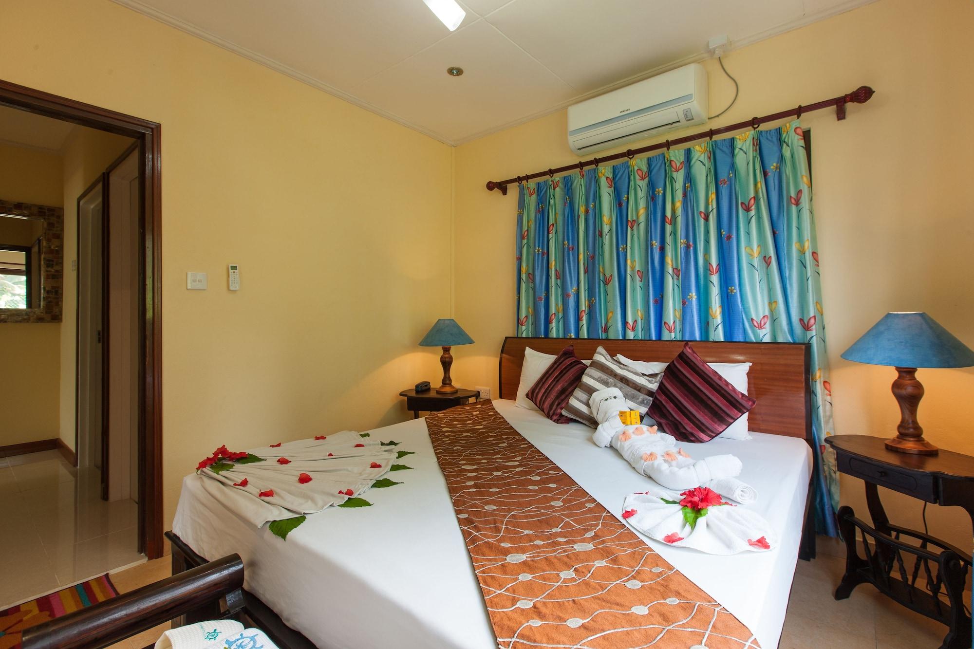 Le Relax Self Catering Apartment Ла-Діг Екстер'єр фото