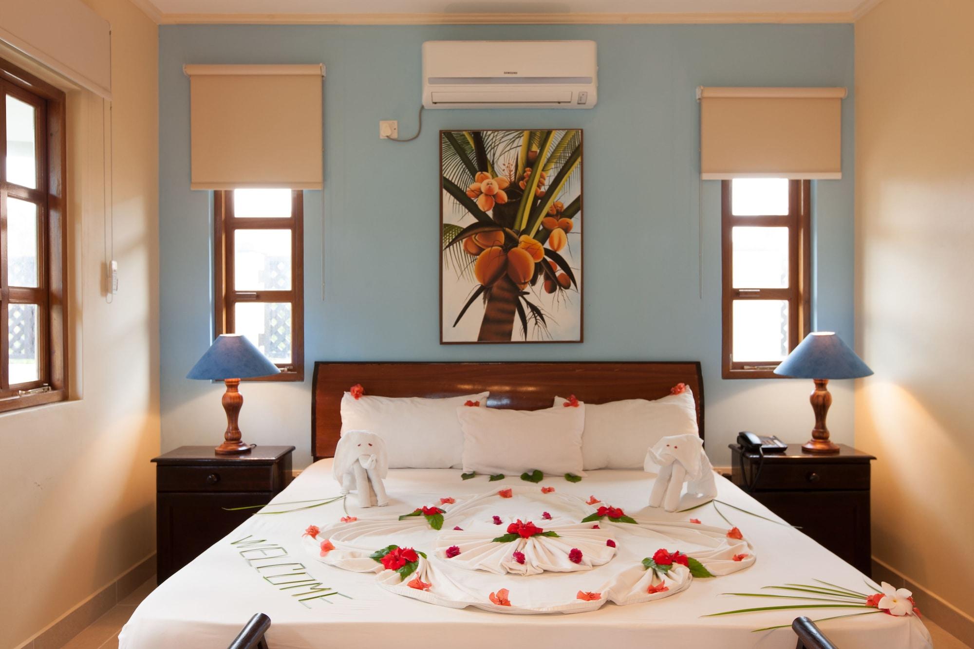 Le Relax Self Catering Apartment Ла-Діг Екстер'єр фото