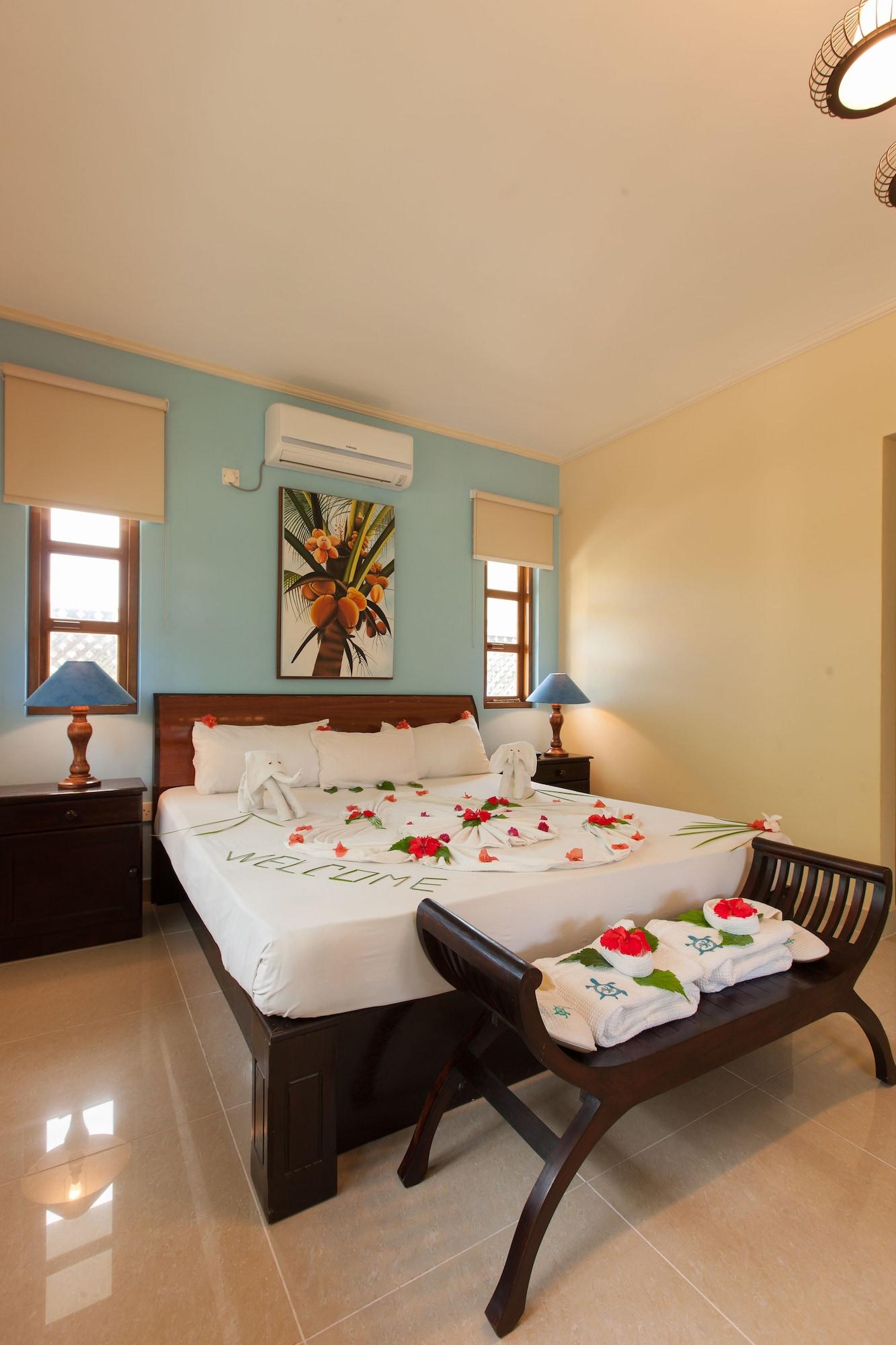 Le Relax Self Catering Apartment Ла-Діг Екстер'єр фото