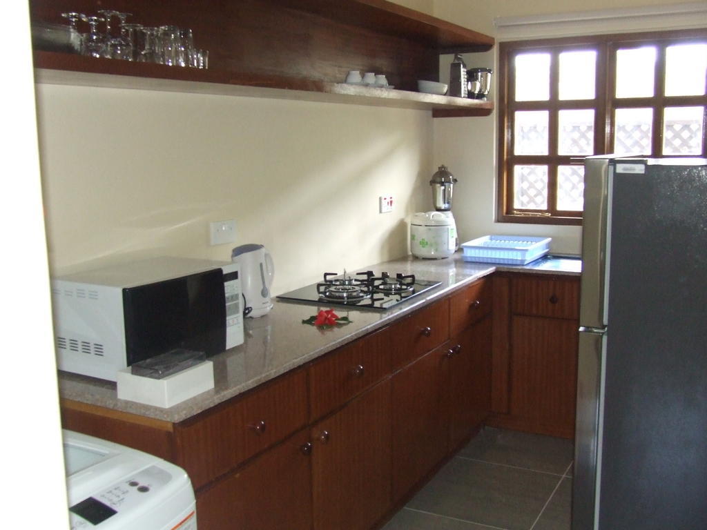 Le Relax Self Catering Apartment Ла-Діг Номер фото