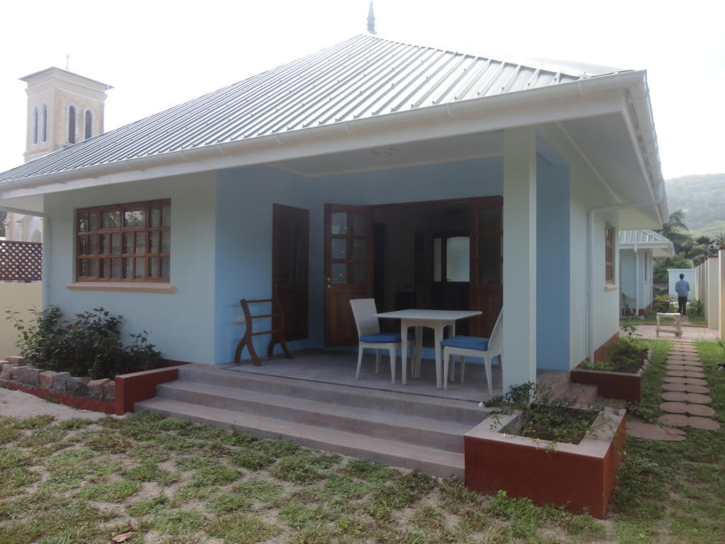 Le Relax Self Catering Apartment Ла-Діг Екстер'єр фото