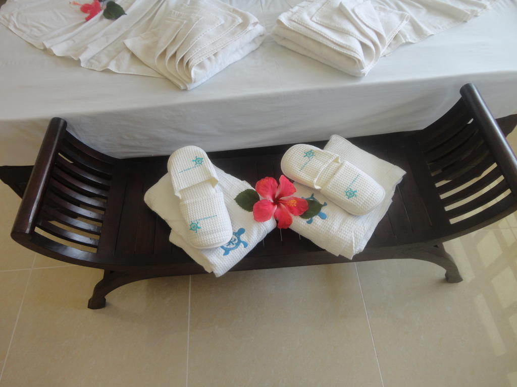 Le Relax Self Catering Apartment Ла-Діг Екстер'єр фото