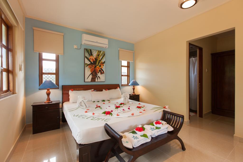 Le Relax Self Catering Apartment Ла-Діг Екстер'єр фото