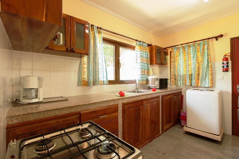 Le Relax Self Catering Apartment Ла-Діг Екстер'єр фото