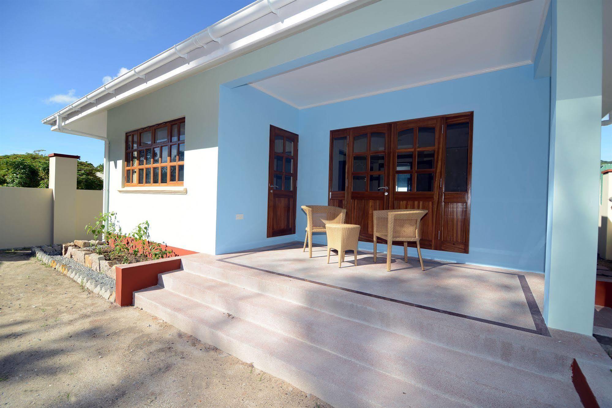 Le Relax Self Catering Apartment Ла-Діг Екстер'єр фото