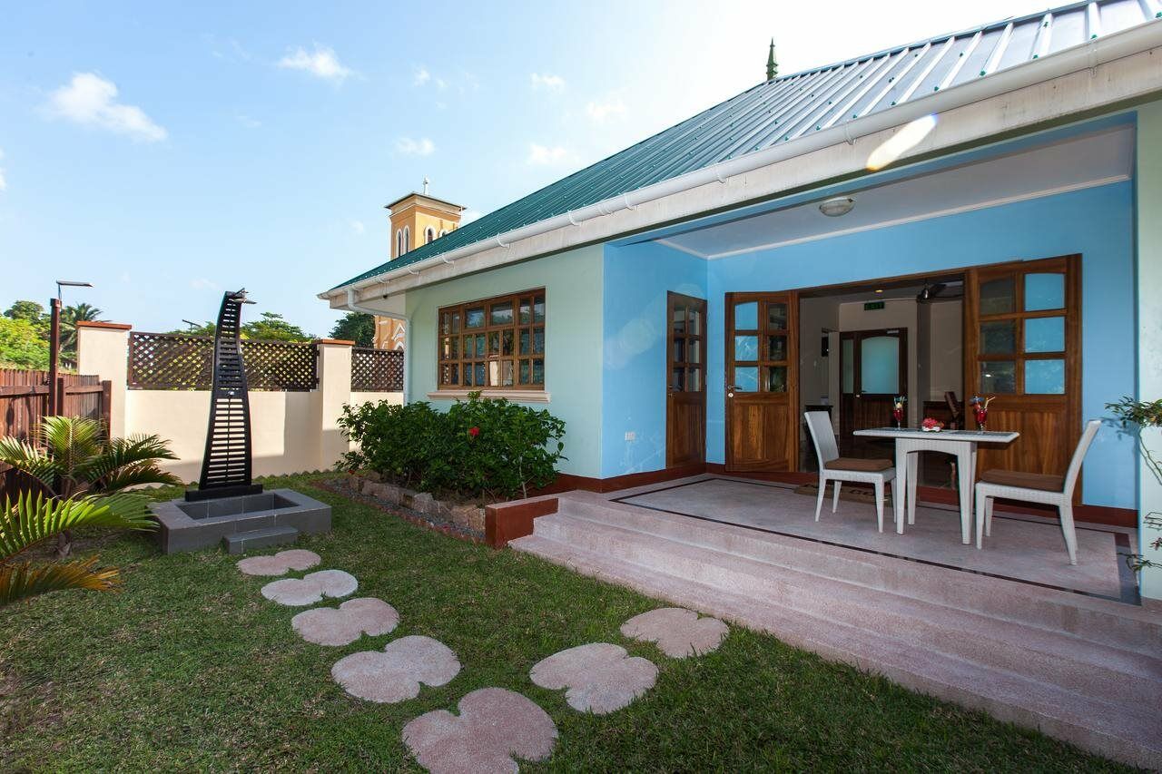 Le Relax Self Catering Apartment Ла-Діг Екстер'єр фото