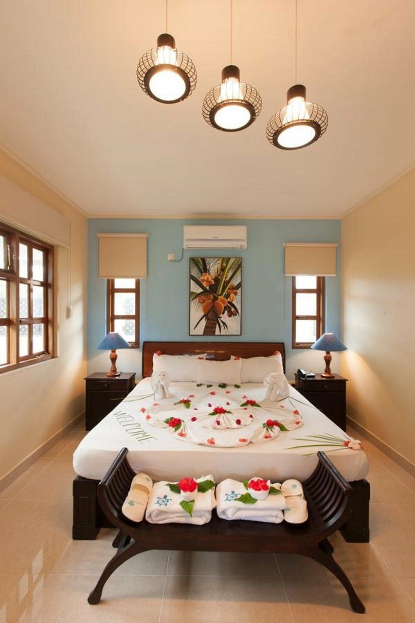 Le Relax Self Catering Apartment Ла-Діг Екстер'єр фото